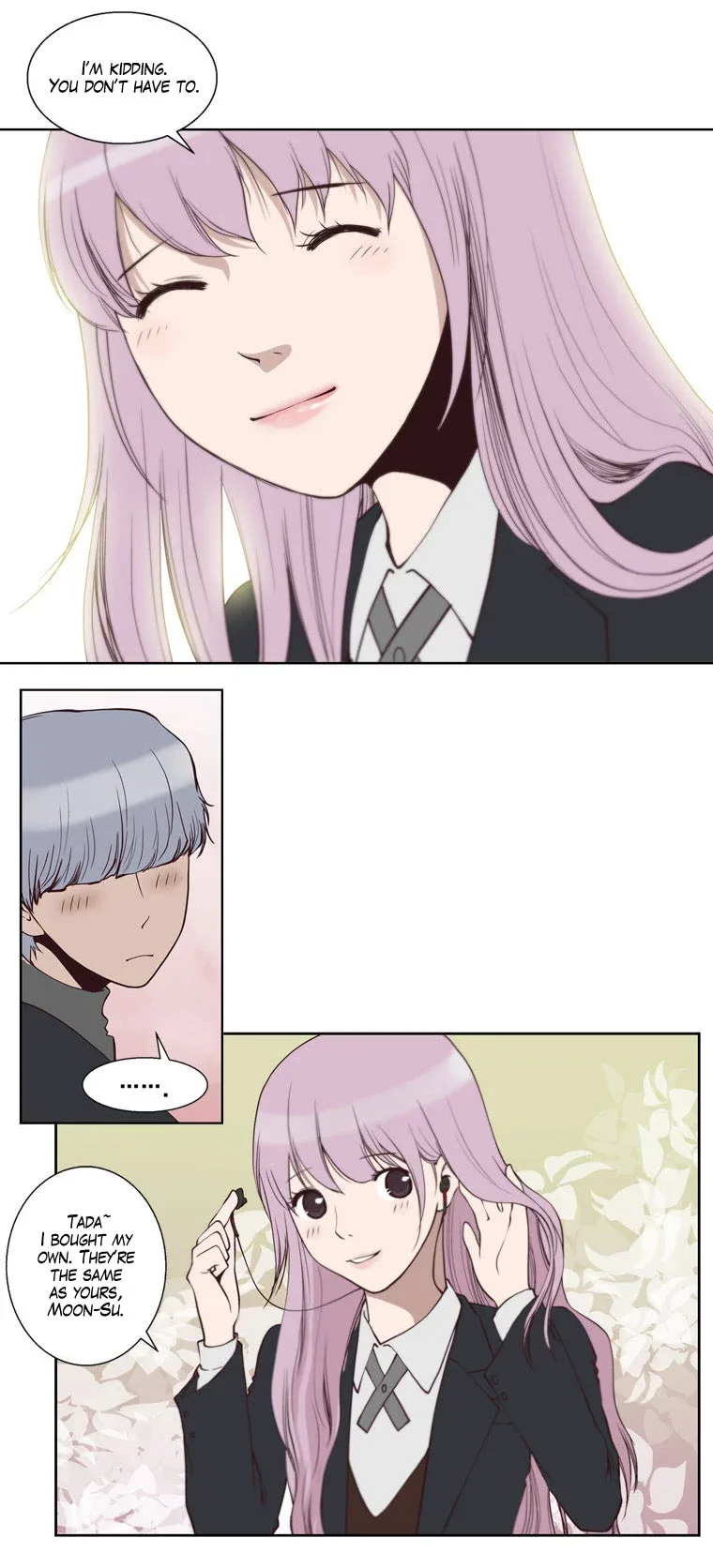 Mrs Angel Chapter 7 page 16