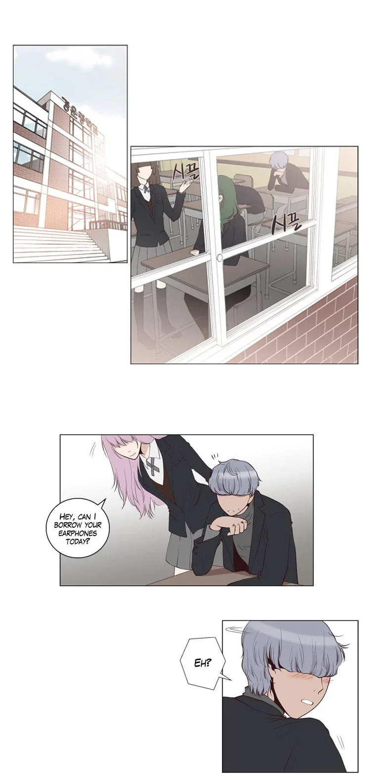 Mrs Angel Chapter 7 page 15
