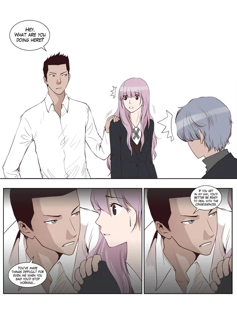 Mrs Angel Chapter 7 page 18