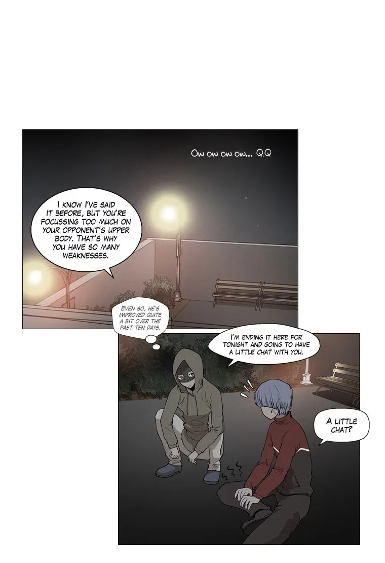 Mrs Angel Chapter 7 page 24