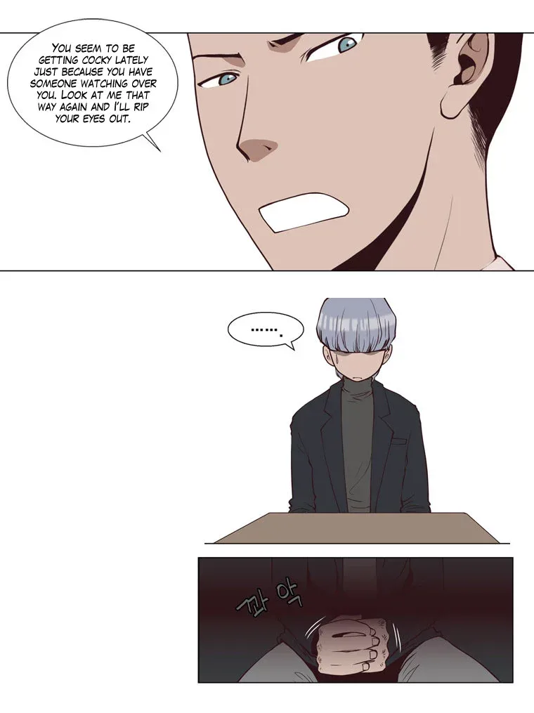Mrs Angel Chapter 7 page 20