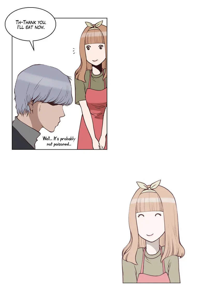 Mrs Angel Chapter 7 page 31