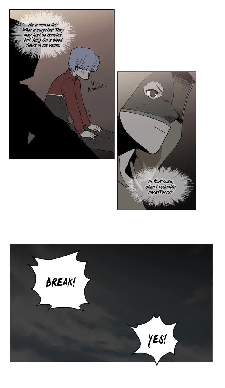 Mrs Angel Chapter 7 page 27