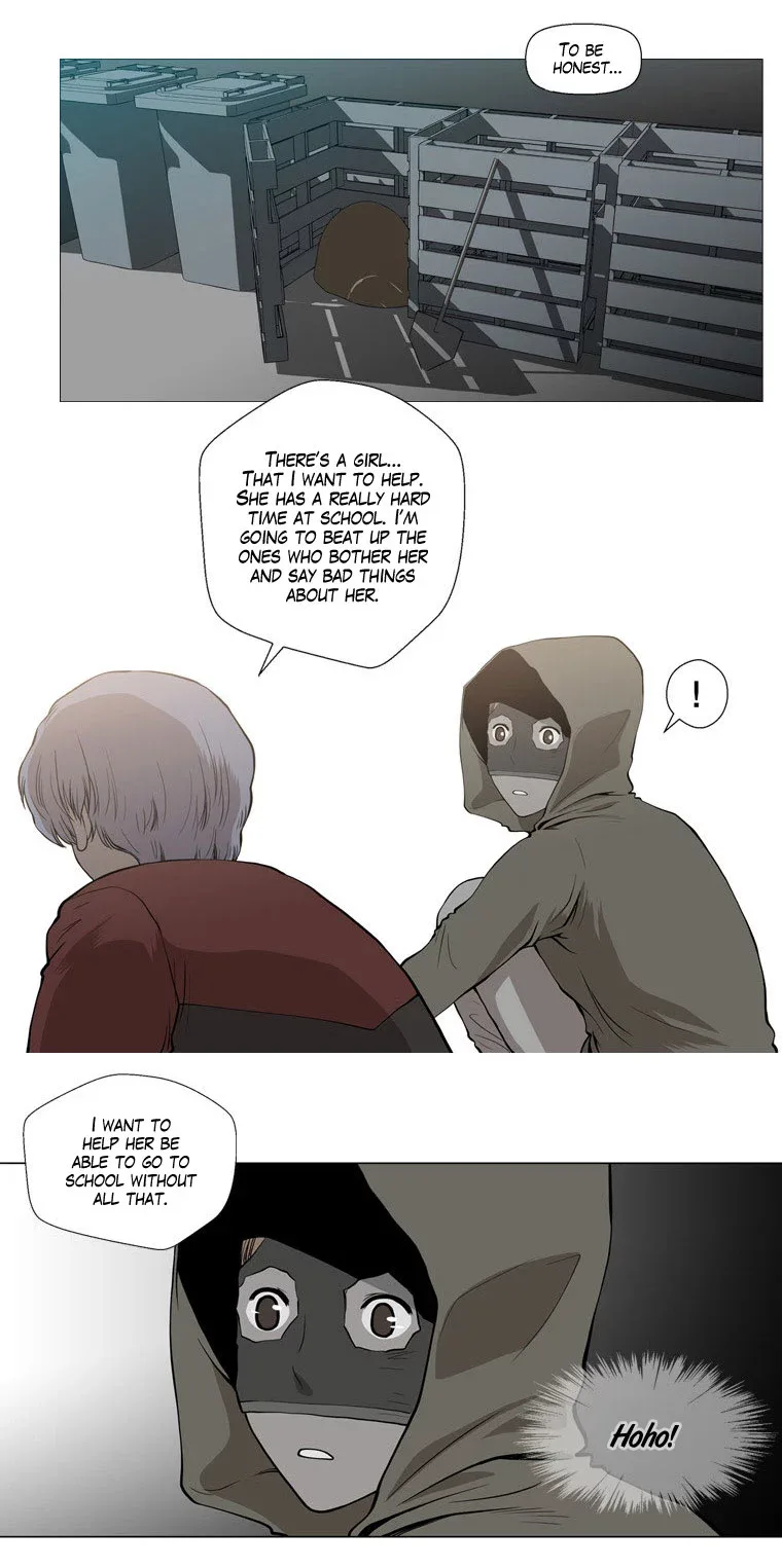 Mrs Angel Chapter 7 page 26