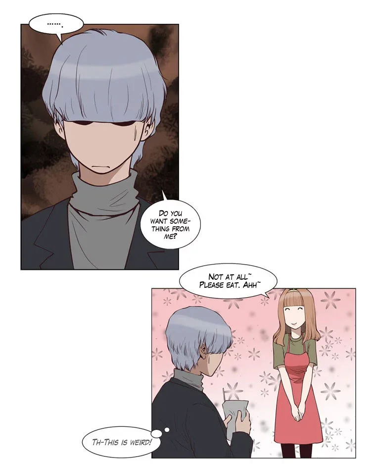 Mrs Angel Chapter 7 page 30