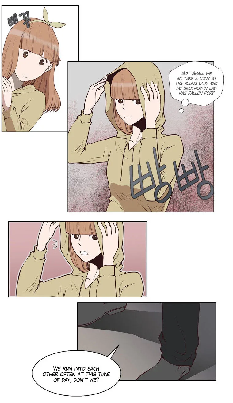 Mrs Angel Chapter 7 page 33