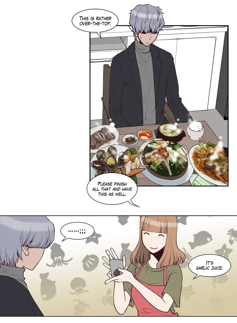 Mrs Angel Chapter 7 page 29