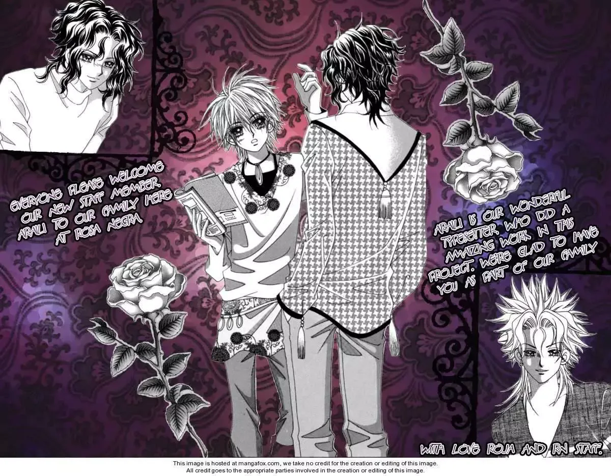 My Boyfriend is a Vampire Chapter 13 page 2