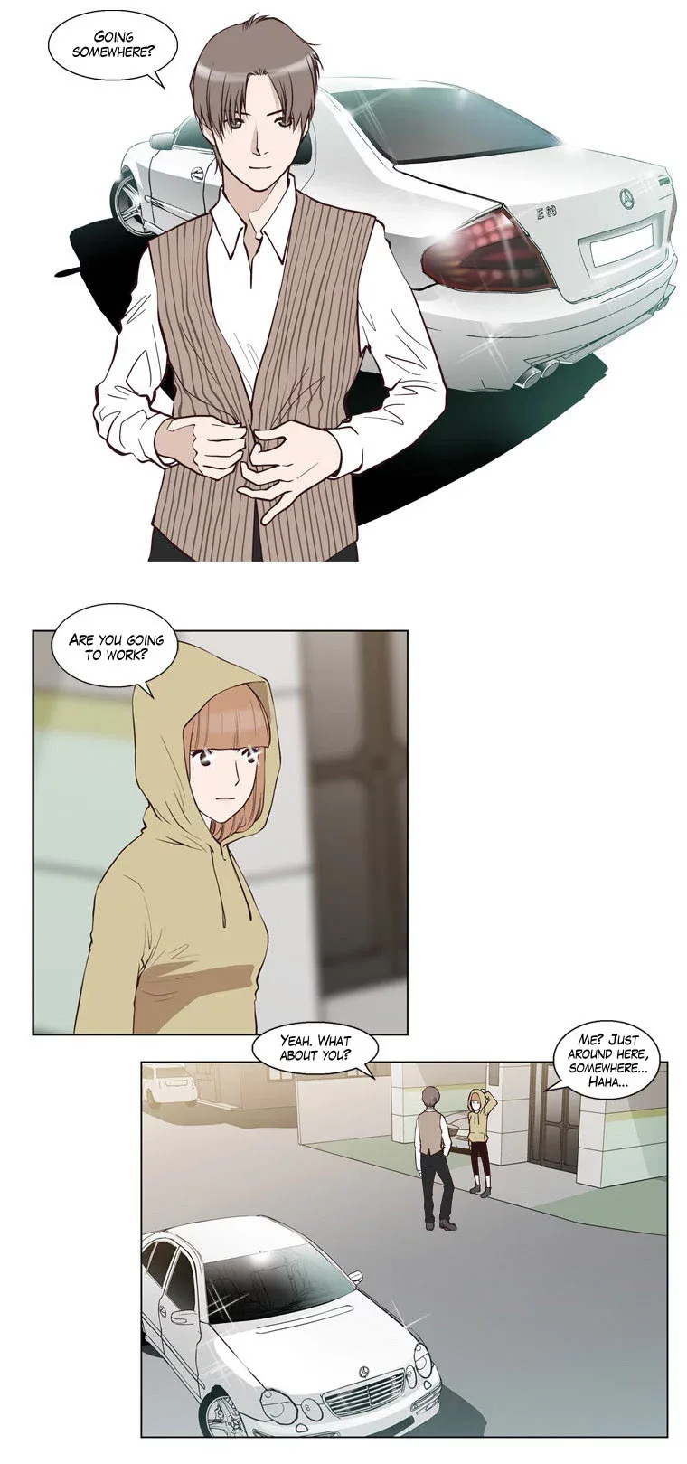 Mrs Angel Chapter 7 page 35