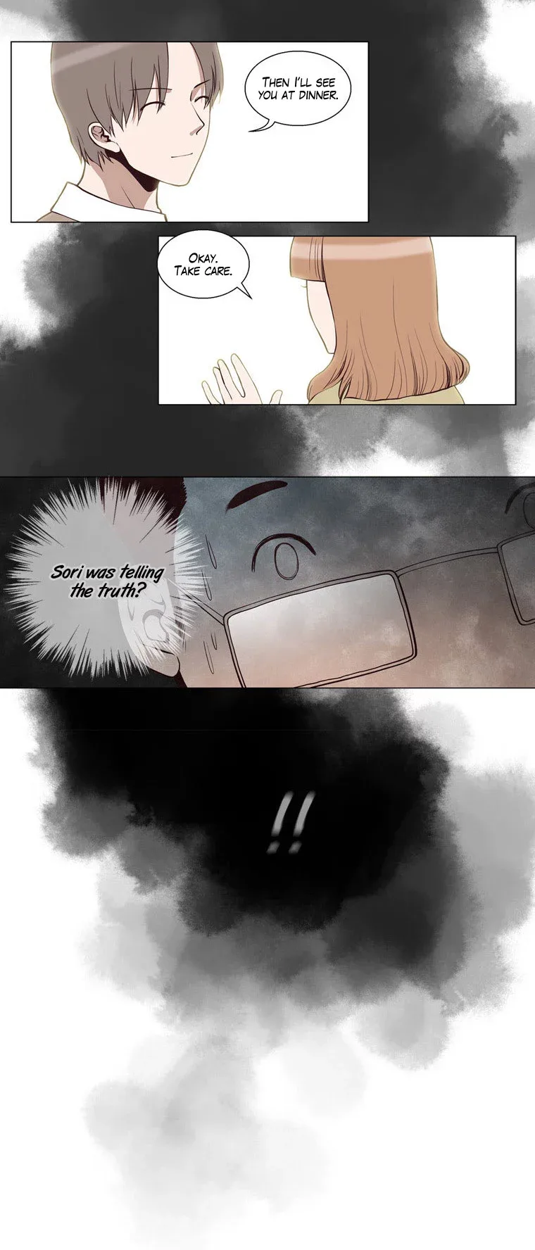 Mrs Angel Chapter 7 page 38