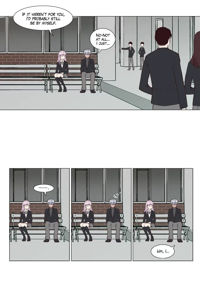 Mrs Angel Chapter 7 page 41
