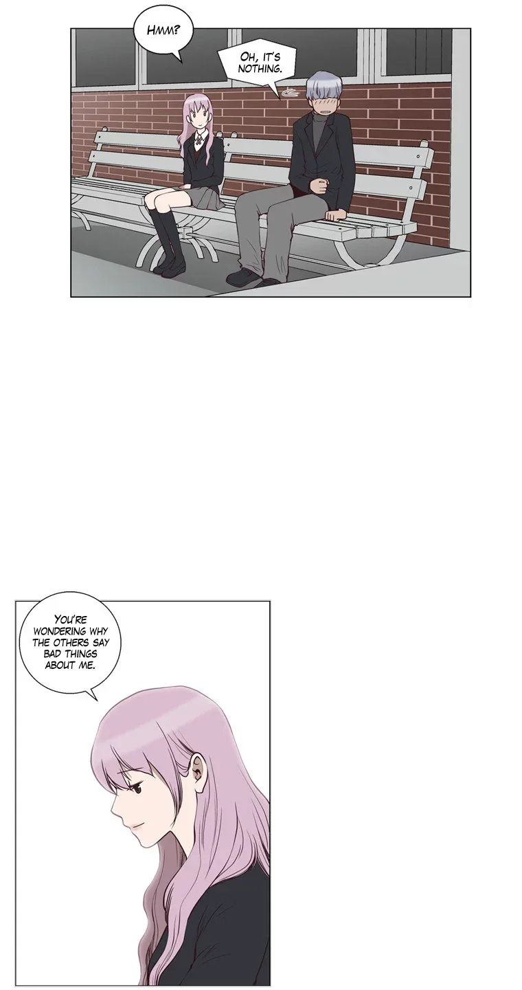 Mrs Angel Chapter 7 page 42