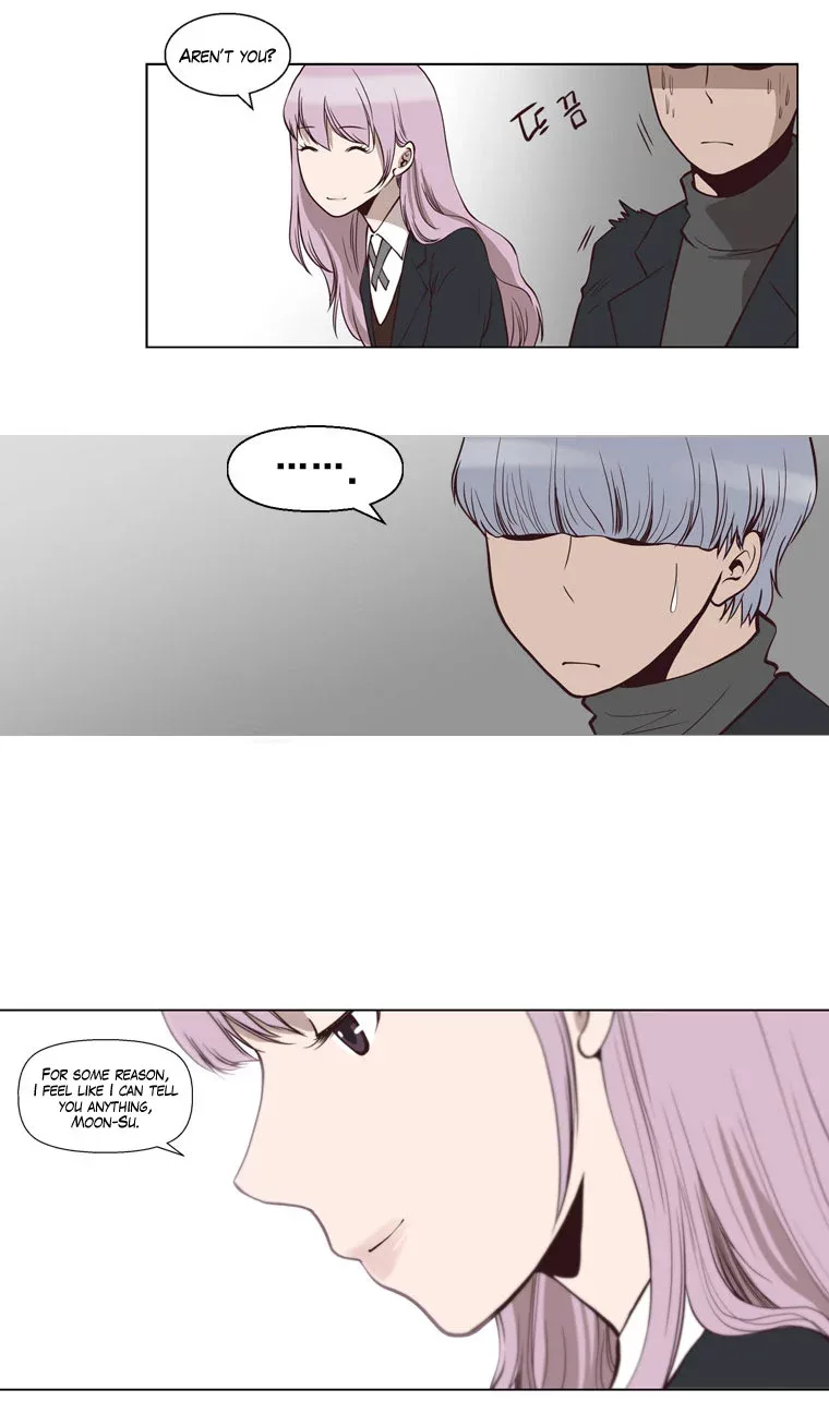 Mrs Angel Chapter 7 page 43