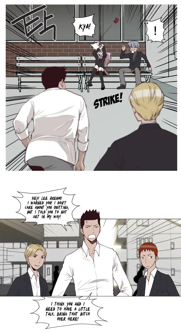Mrs Angel Chapter 7 page 46