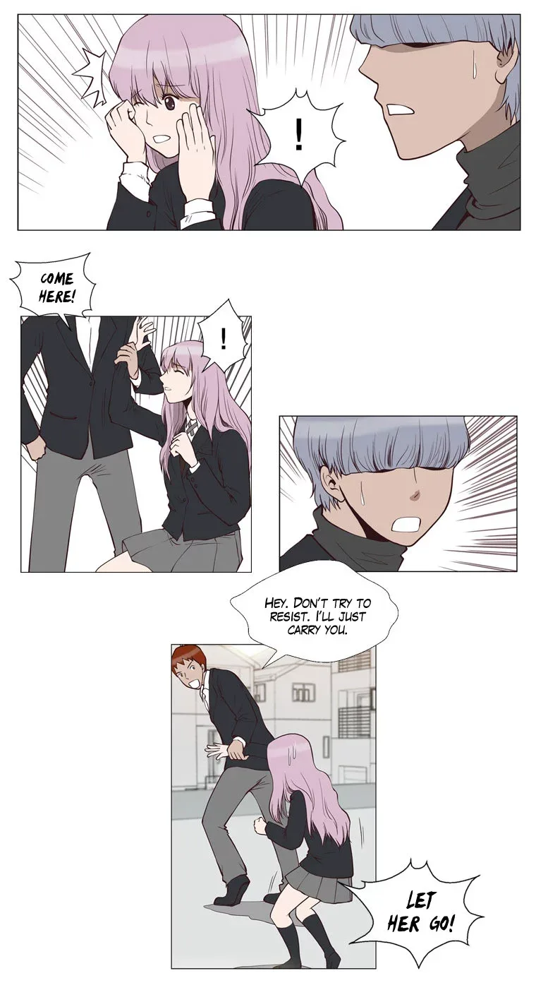 Mrs Angel Chapter 7 page 47
