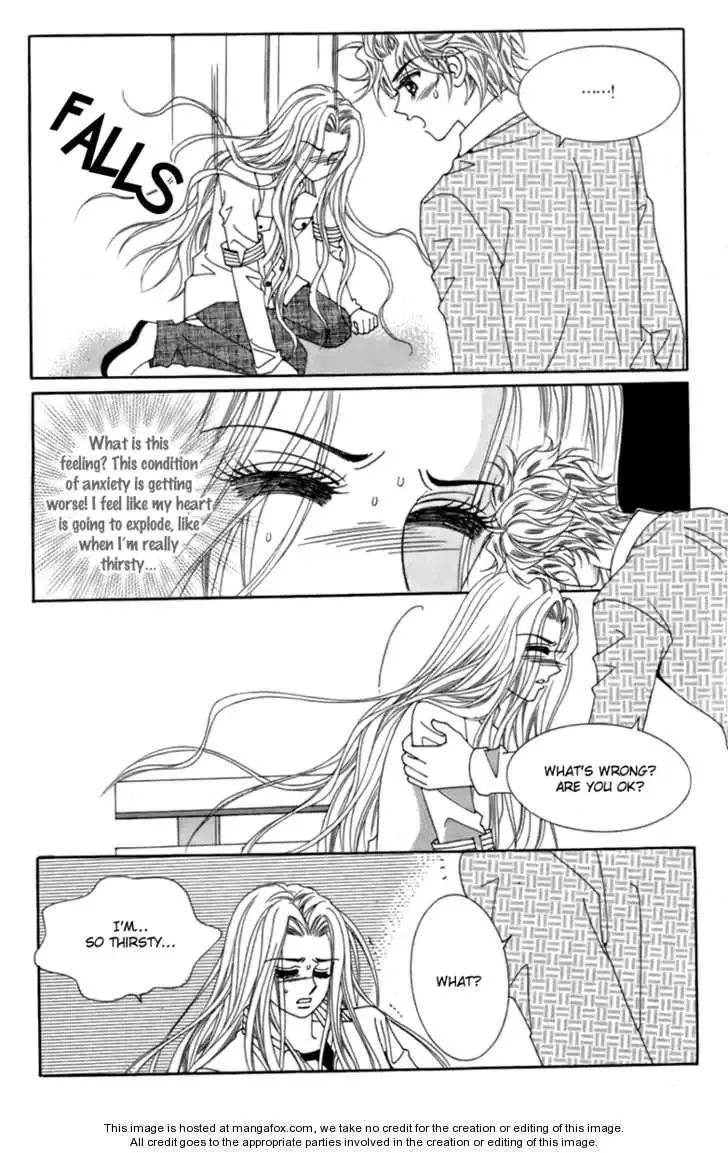 My Boyfriend is a Vampire Chapter 13 page 10