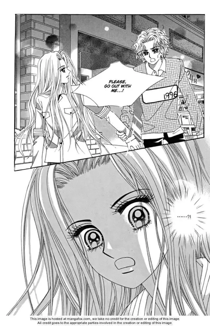 My Boyfriend is a Vampire Chapter 13 page 8