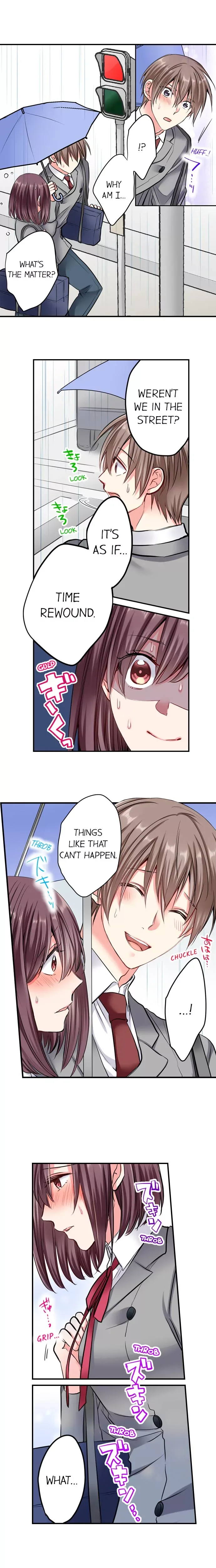 Time Stopper ~Being Naughty with You~ Chapter 12 page 3