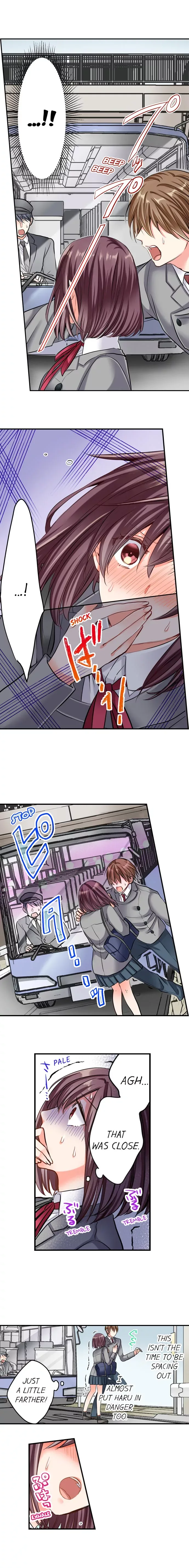 Time Stopper ~Being Naughty with You~ Chapter 12 page 2