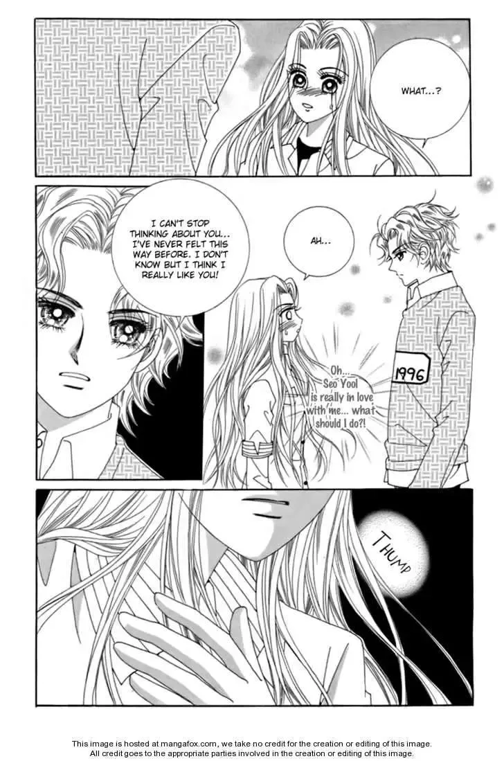 My Boyfriend is a Vampire Chapter 13 page 9
