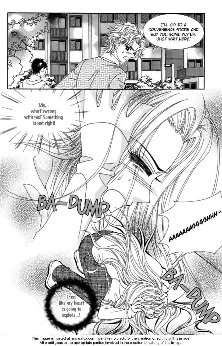 My Boyfriend is a Vampire Chapter 13 page 11