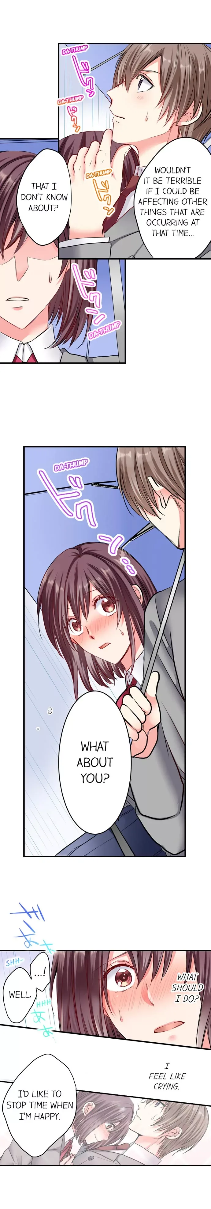 Time Stopper ~Being Naughty with You~ Chapter 12 page 5