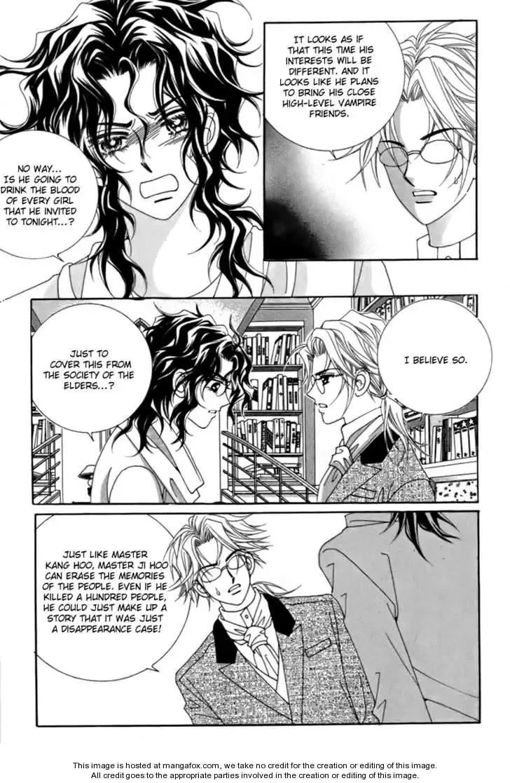 My Boyfriend is a Vampire Chapter 13 page 14