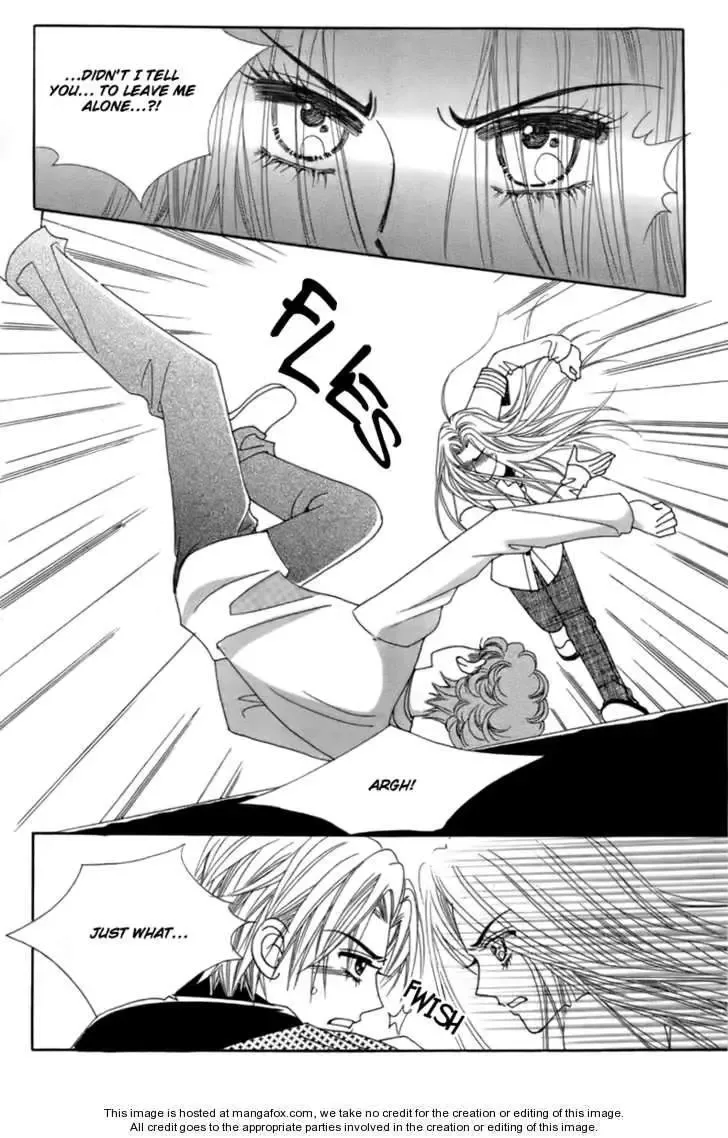 My Boyfriend is a Vampire Chapter 13 page 19
