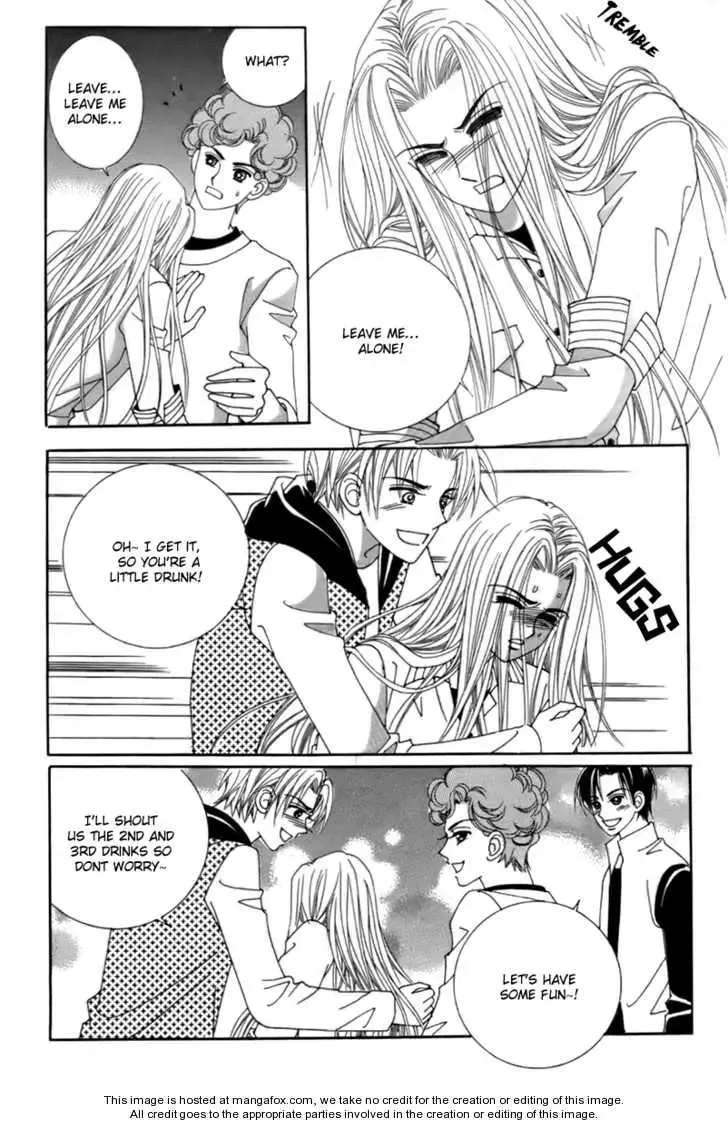 My Boyfriend is a Vampire Chapter 13 page 18
