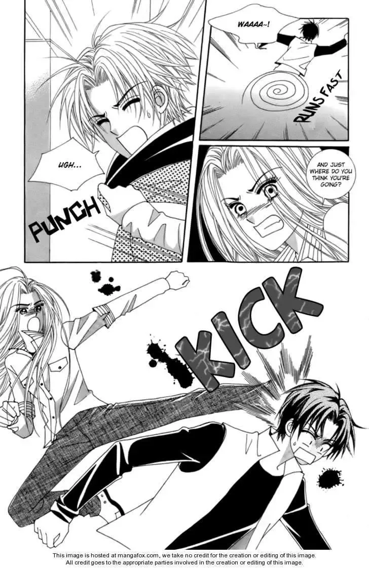 My Boyfriend is a Vampire Chapter 13 page 20