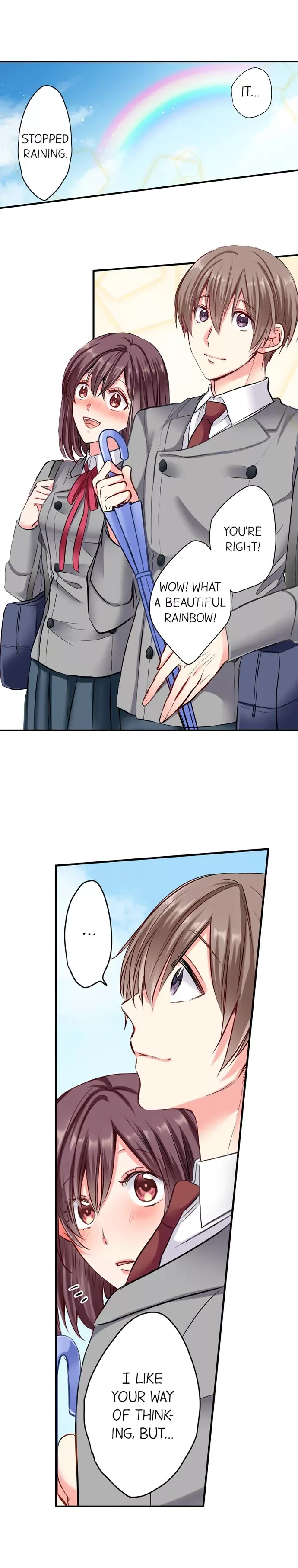Time Stopper ~Being Naughty with You~ Chapter 12 page 7