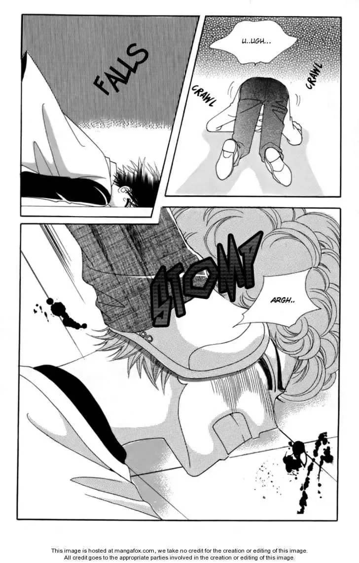 My Boyfriend is a Vampire Chapter 13 page 21