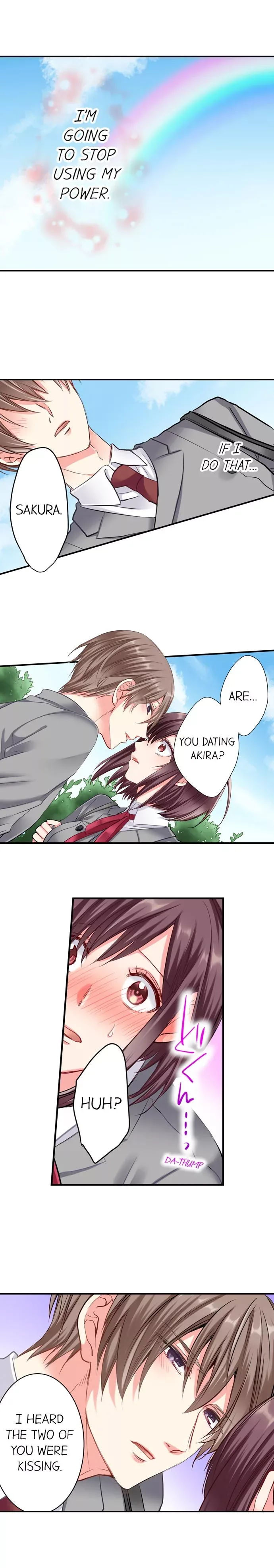 Time Stopper ~Being Naughty with You~ Chapter 12 page 9