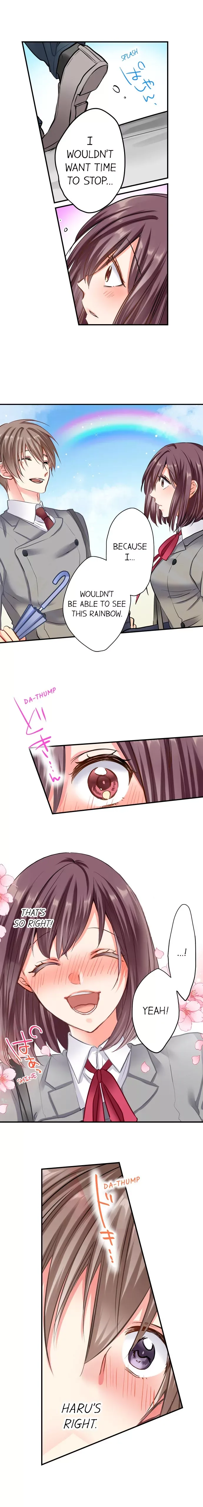 Time Stopper ~Being Naughty with You~ Chapter 12 page 8
