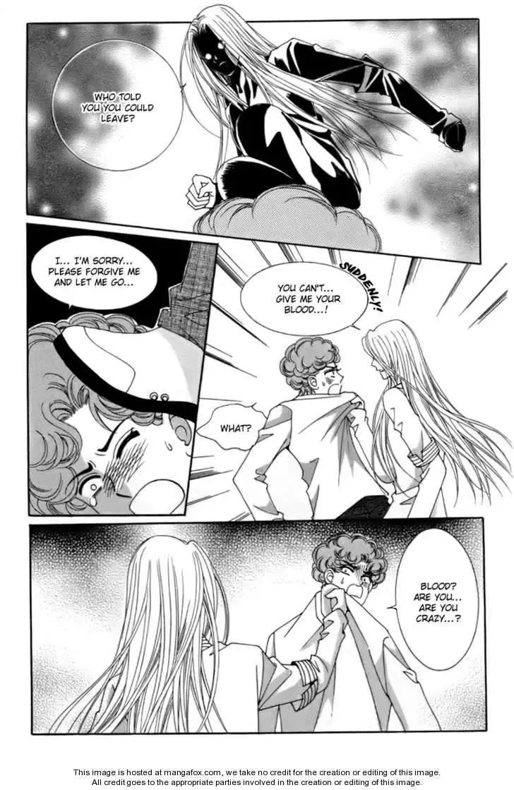 My Boyfriend is a Vampire Chapter 13 page 22
