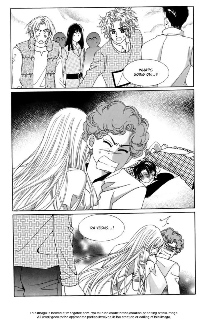 My Boyfriend is a Vampire Chapter 13 page 24