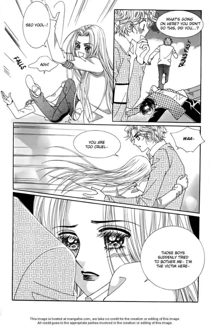 My Boyfriend is a Vampire Chapter 13 page 25