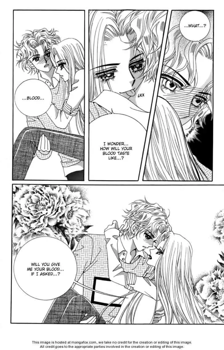 My Boyfriend is a Vampire Chapter 13 page 29