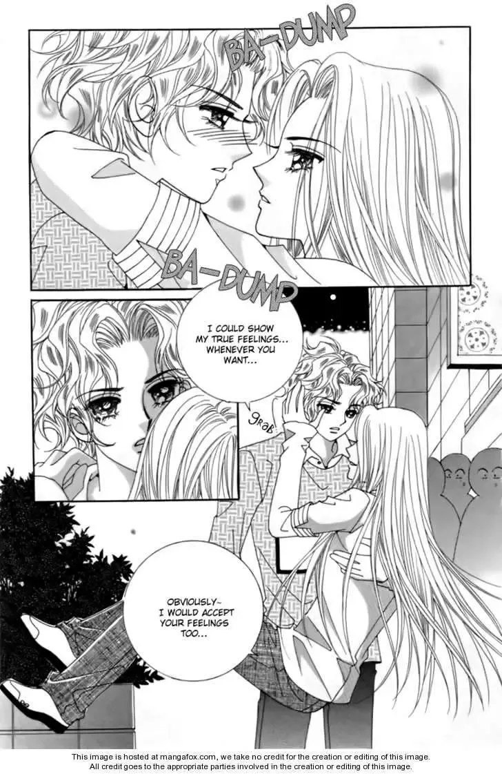 My Boyfriend is a Vampire Chapter 13 page 30