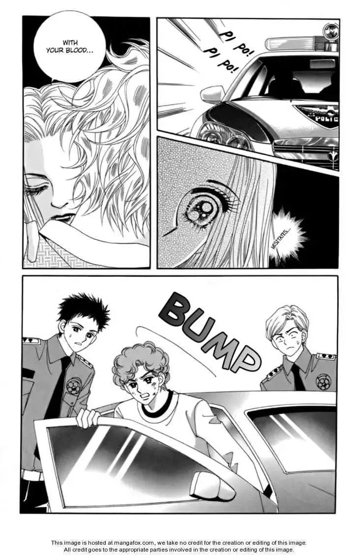 My Boyfriend is a Vampire Chapter 13 page 31