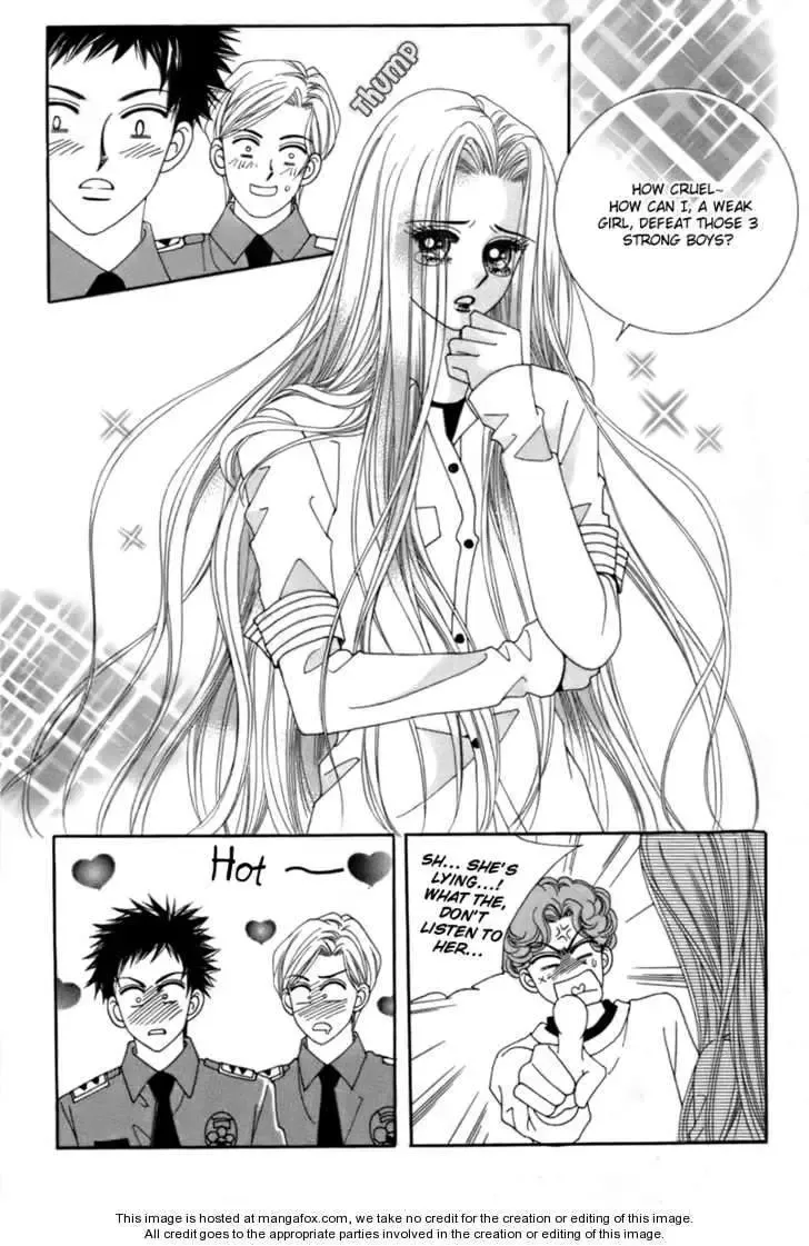 My Boyfriend is a Vampire Chapter 13 page 34