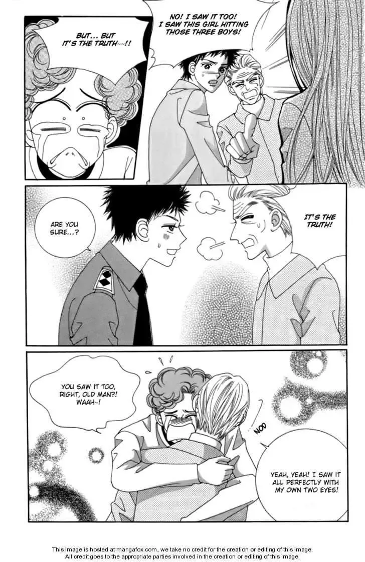My Boyfriend is a Vampire Chapter 13 page 36