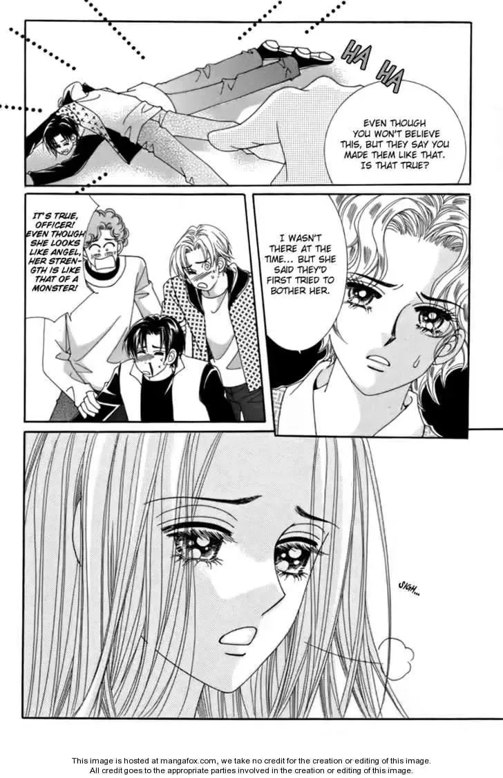My Boyfriend is a Vampire Chapter 13 page 33