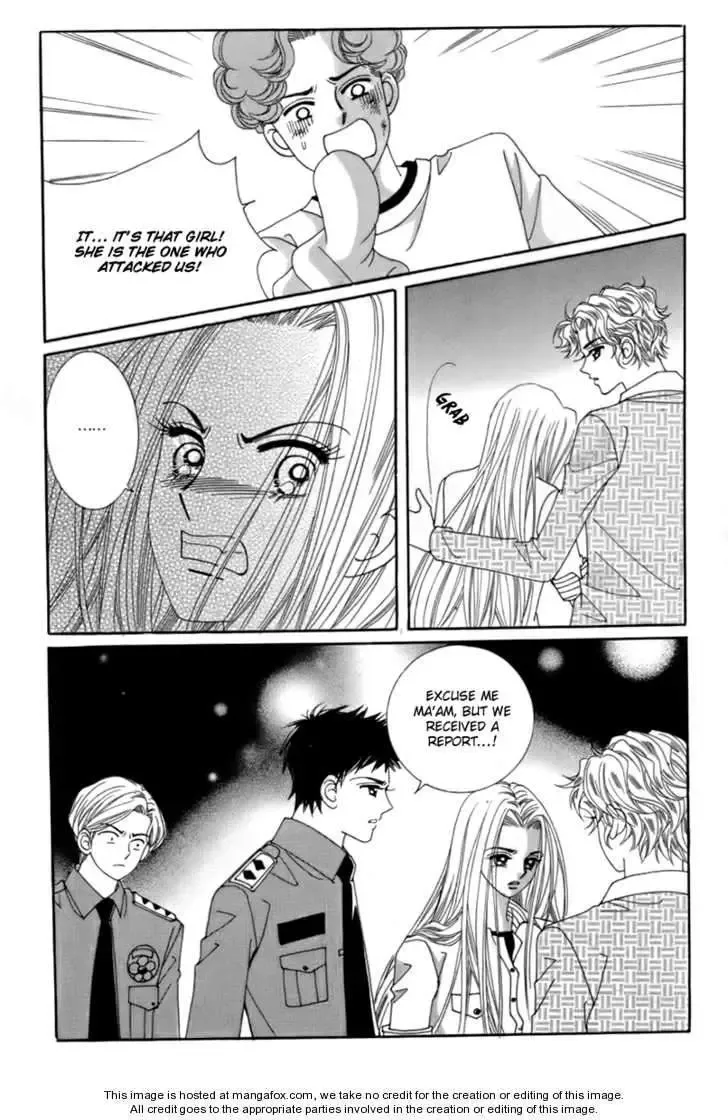 My Boyfriend is a Vampire Chapter 13 page 32