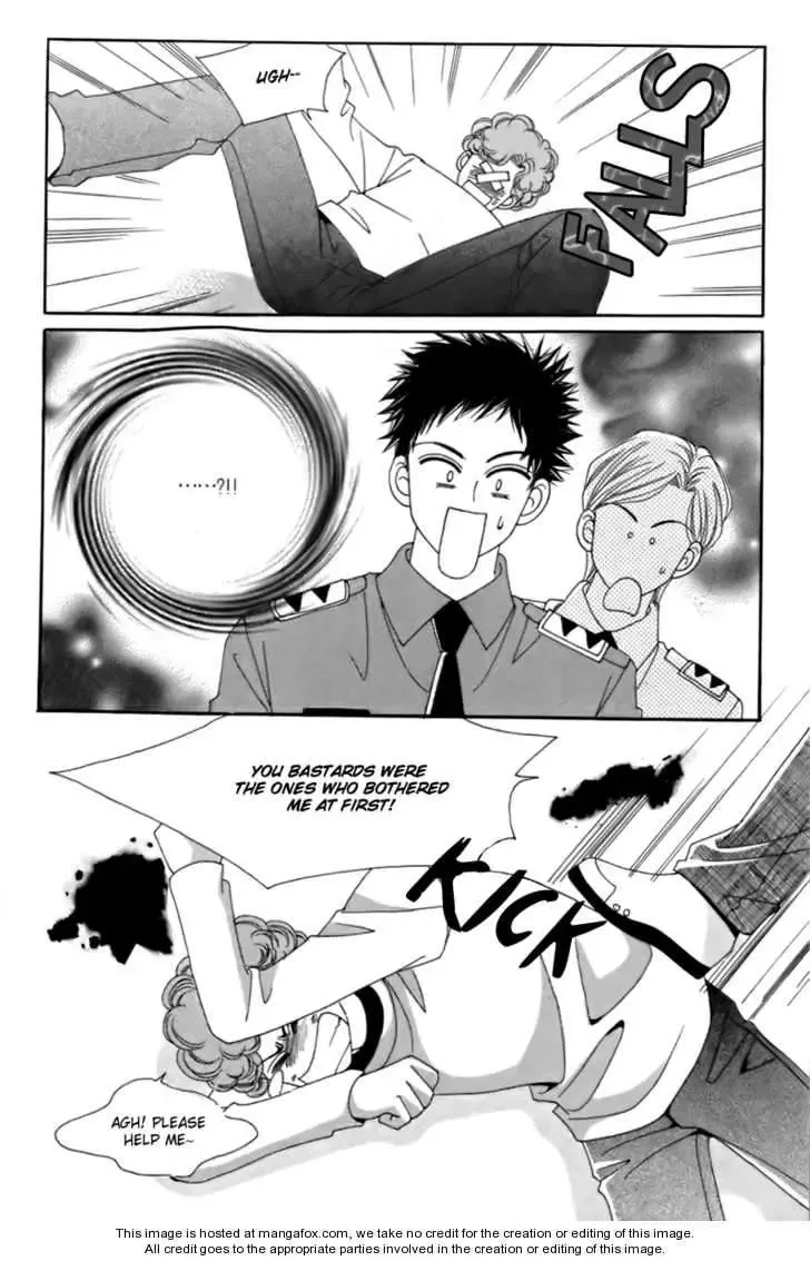 My Boyfriend is a Vampire Chapter 13 page 39