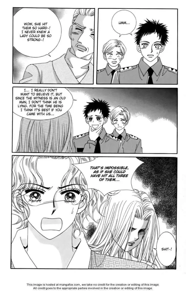 My Boyfriend is a Vampire Chapter 13 page 37