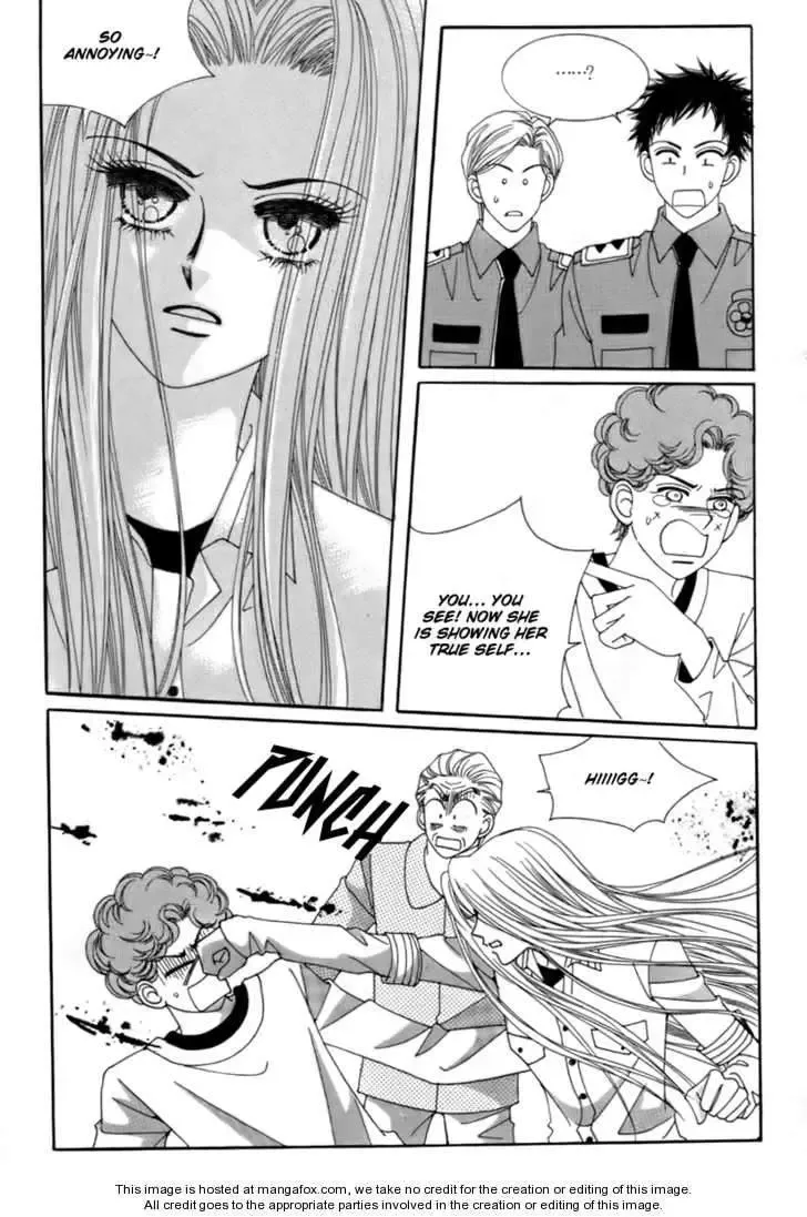 My Boyfriend is a Vampire Chapter 13 page 38
