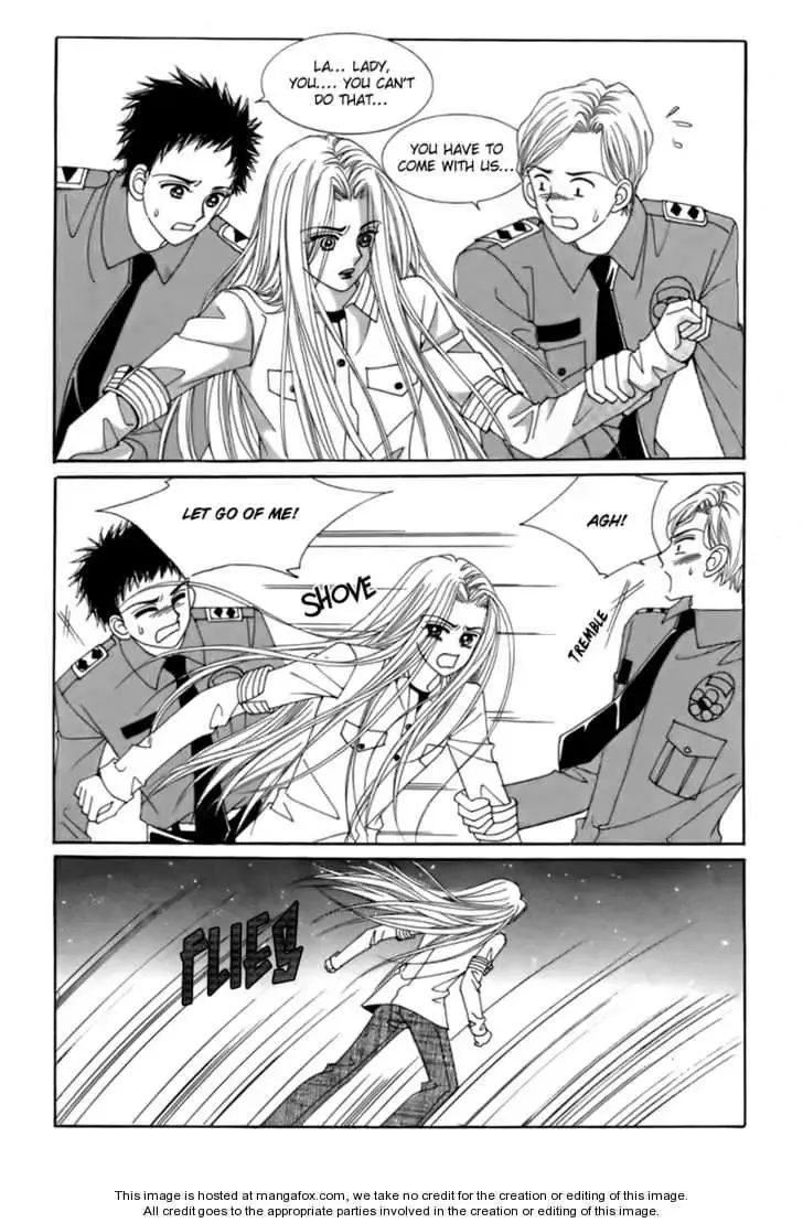 My Boyfriend is a Vampire Chapter 13 page 40