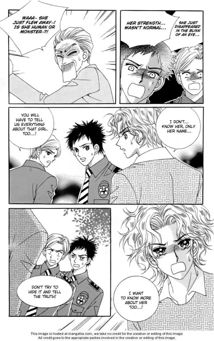 My Boyfriend is a Vampire Chapter 13 page 42
