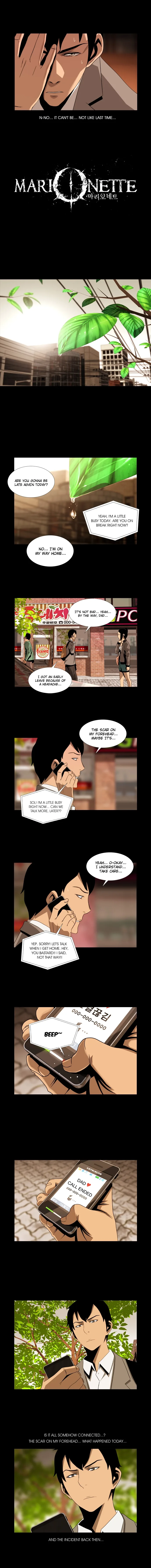 Marionette Chapter 9 page 3